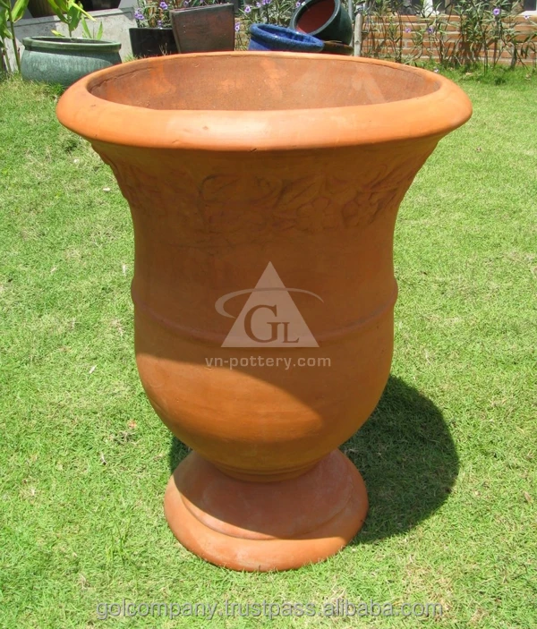 terracotta pots/ Flower Pots & Planters Decoration For Home & Garden [wholesale]