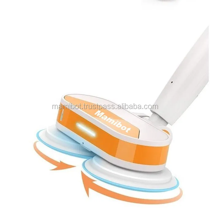 2022 Mamibot Electric Mopa Mop Wireless Wet Dry Floor Cleaner Robot Installation Household Marble Hard Floors Battery Wholesale