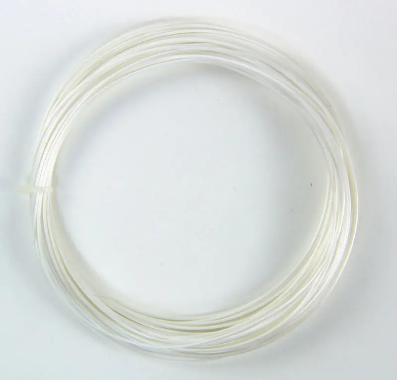 2021 Tennis String Stringing Durable Cheap   100%   Polyester   hexagon Tennis String