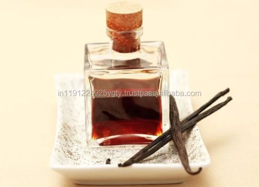 VANILLA OIL / VANILLA ESSENTIAL OIL ( FRAGRANCE OIL ) HIGH QUALITY