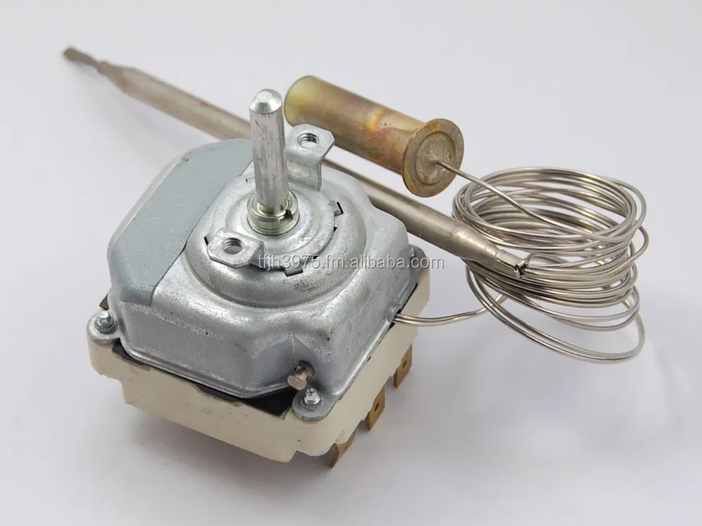 capillary thermostat