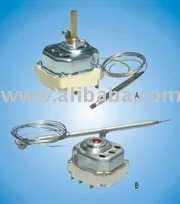 capillary thermostat