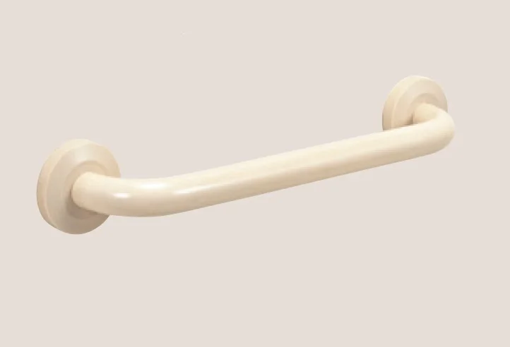 
Stainless Steel disabled grab bars with soft PVC film for bath, toilet, stair etc. made in Japan <strong><span style=