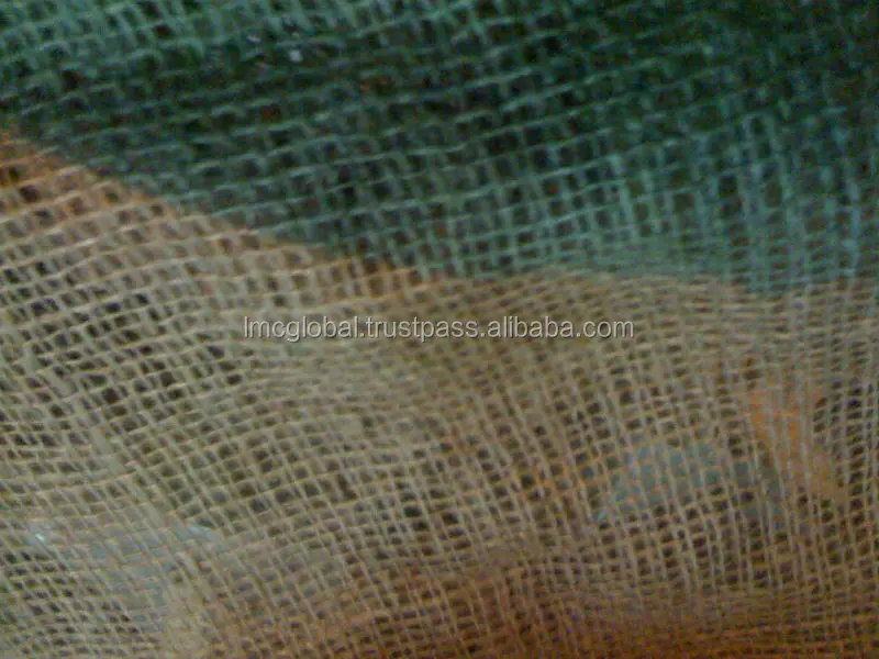 Jute Burlap Fabric, Jute Hessian Cloth for construction use