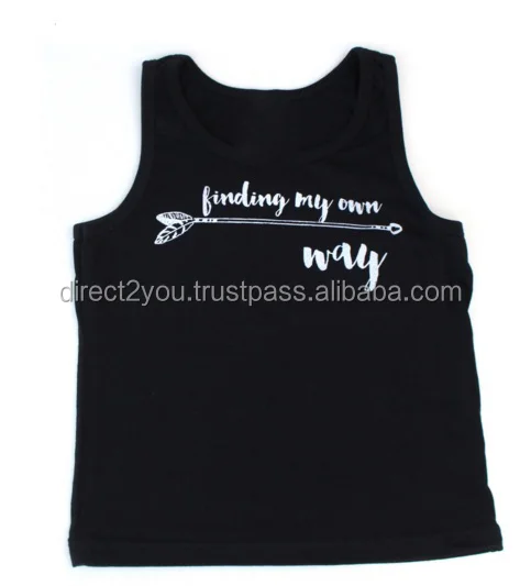 
wholesale direct sale clothing baby clothing baby gift baby tank top 
