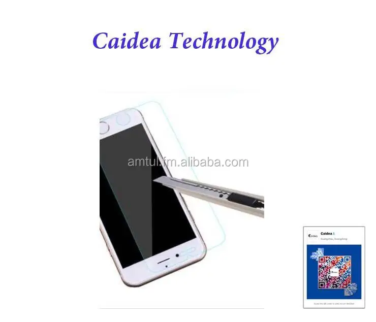 
Caidea Temper Glass for all Mobile Phone 