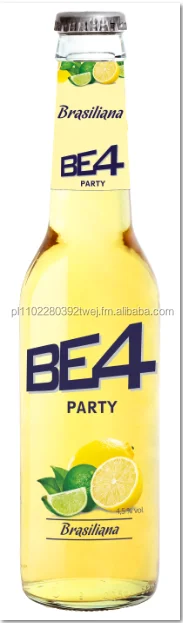 
BE4 alcoholic mixed drinks 4.4%alc Flavoured from Poland 