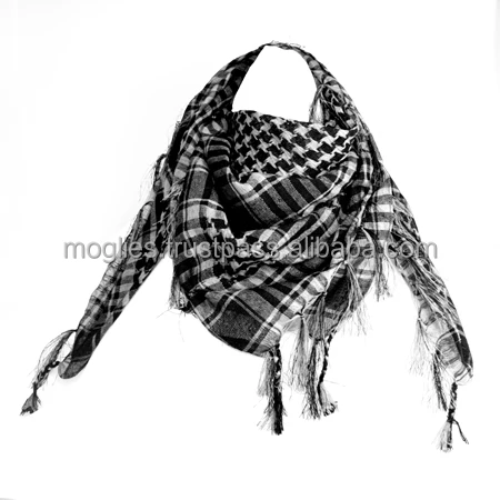 scarf muslim woman keffiyeh scarf for adult