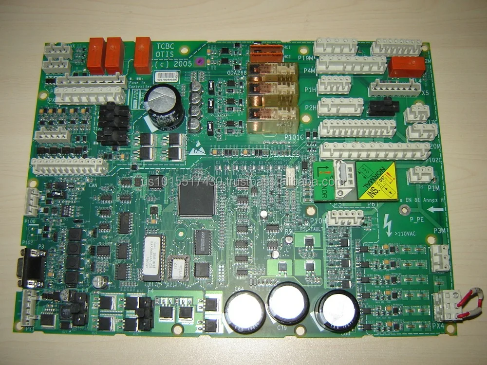 OTPCB-23 (GDA26800KA1-61| Elevator BOARD)