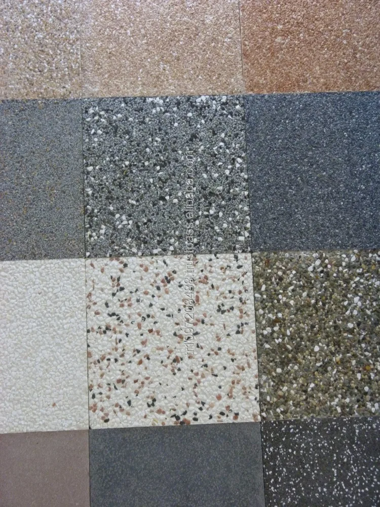 
Terrazzo Tiles for outdoor and indoor from Turkey 