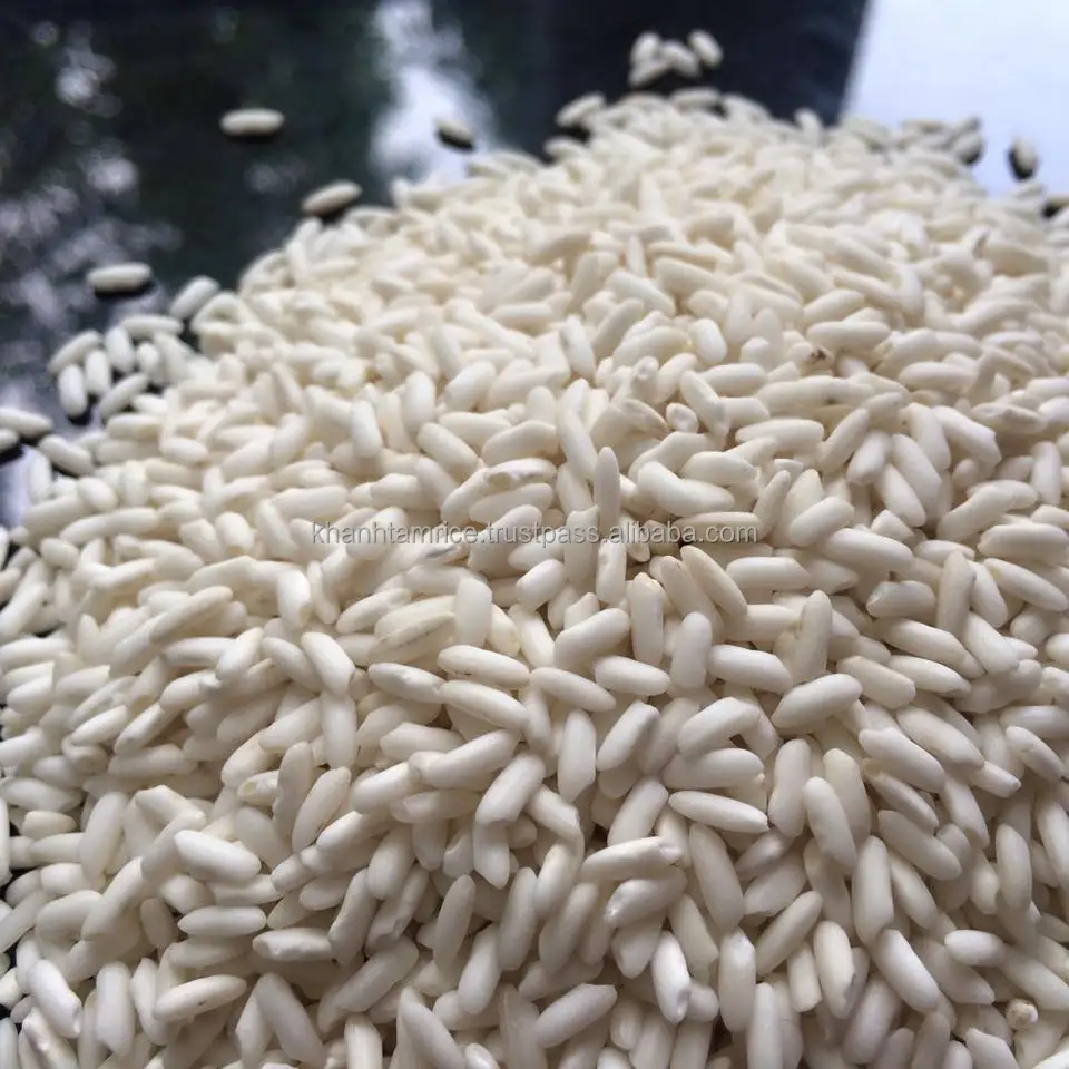 Glutinous rice supplier from Vietnam