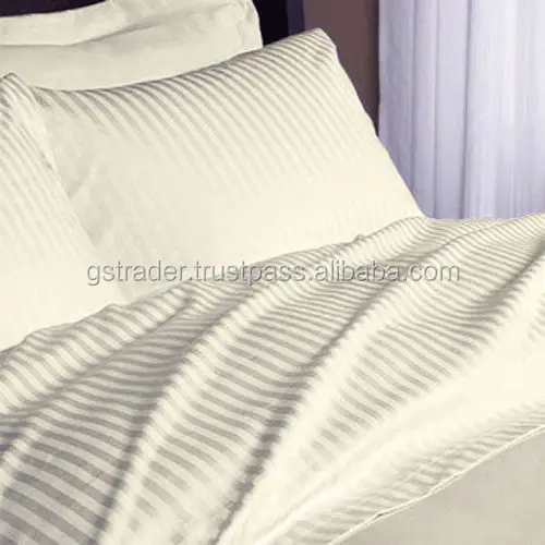 Hotel bed linen