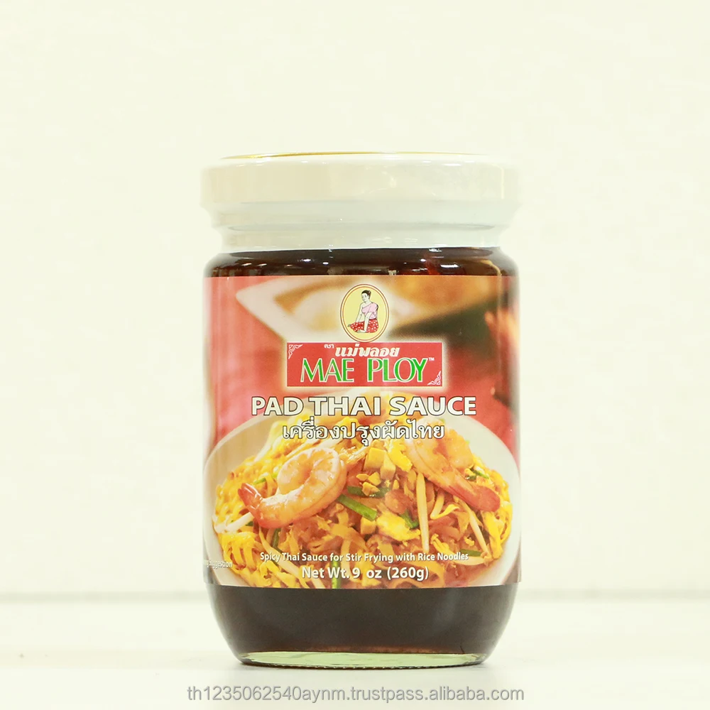 MAE PLOY Pad Thai Sauce (260 g)