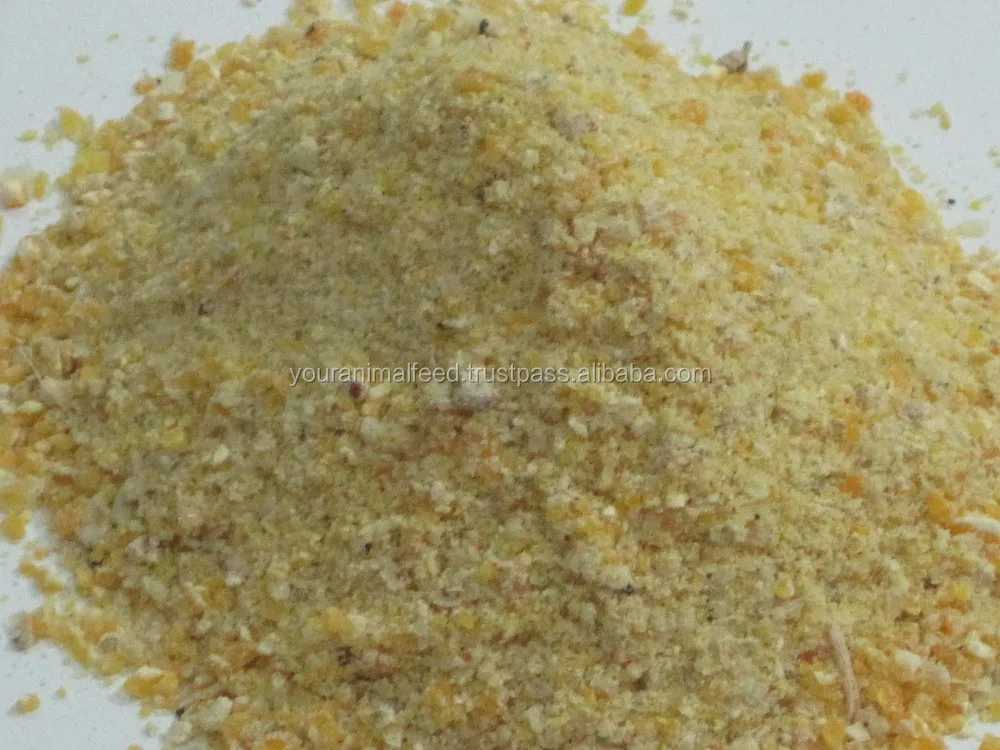 
Yellow Corn Meal 