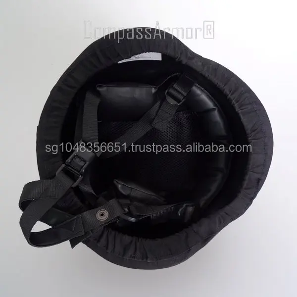 BPH-K01 PASGT Style Aramid Lightweight Ballistic Protection Helmet for Military, Police
