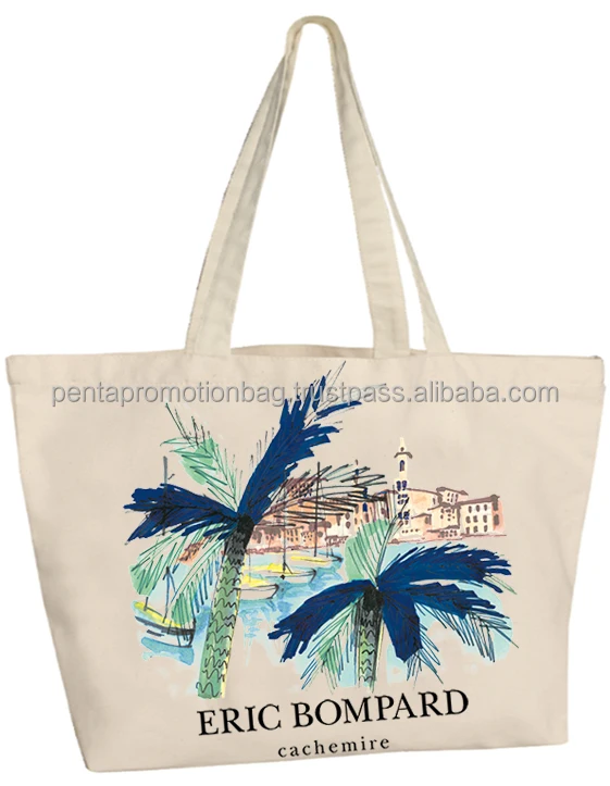 Eco Friendly Recycled Fabric Bag Manufacturer in Istanbul