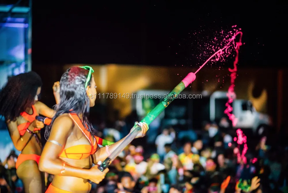 
Blacklight Paint - UV Glow - Color Run Paint - Party Paint 