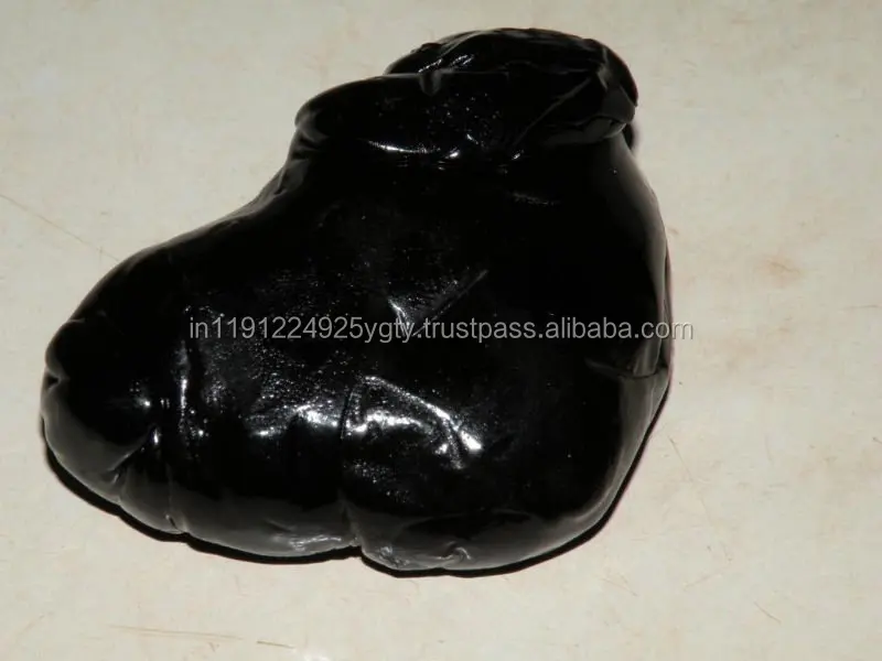  Лучшее качество Shilajit камень