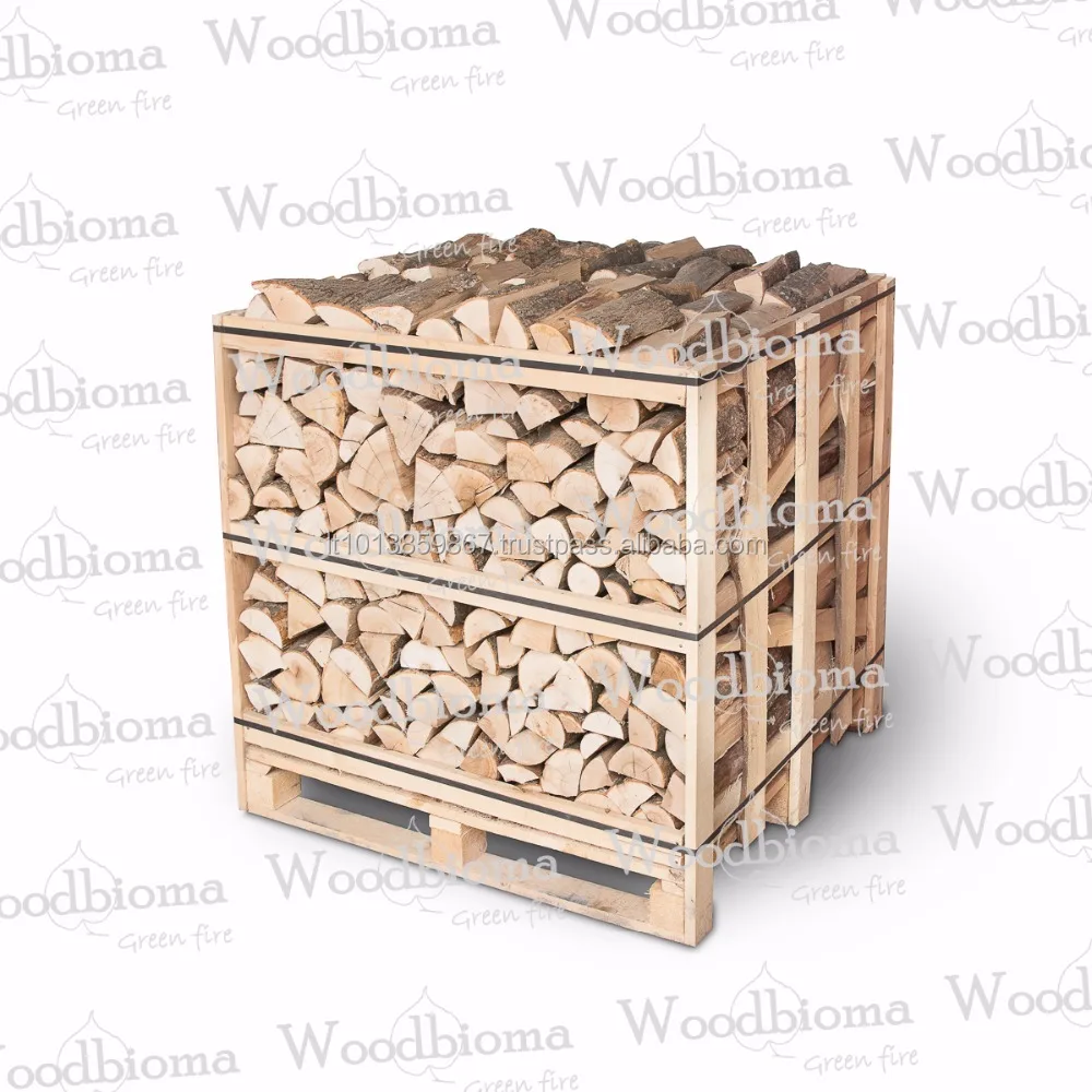 
Kiln dried mixed firewood 