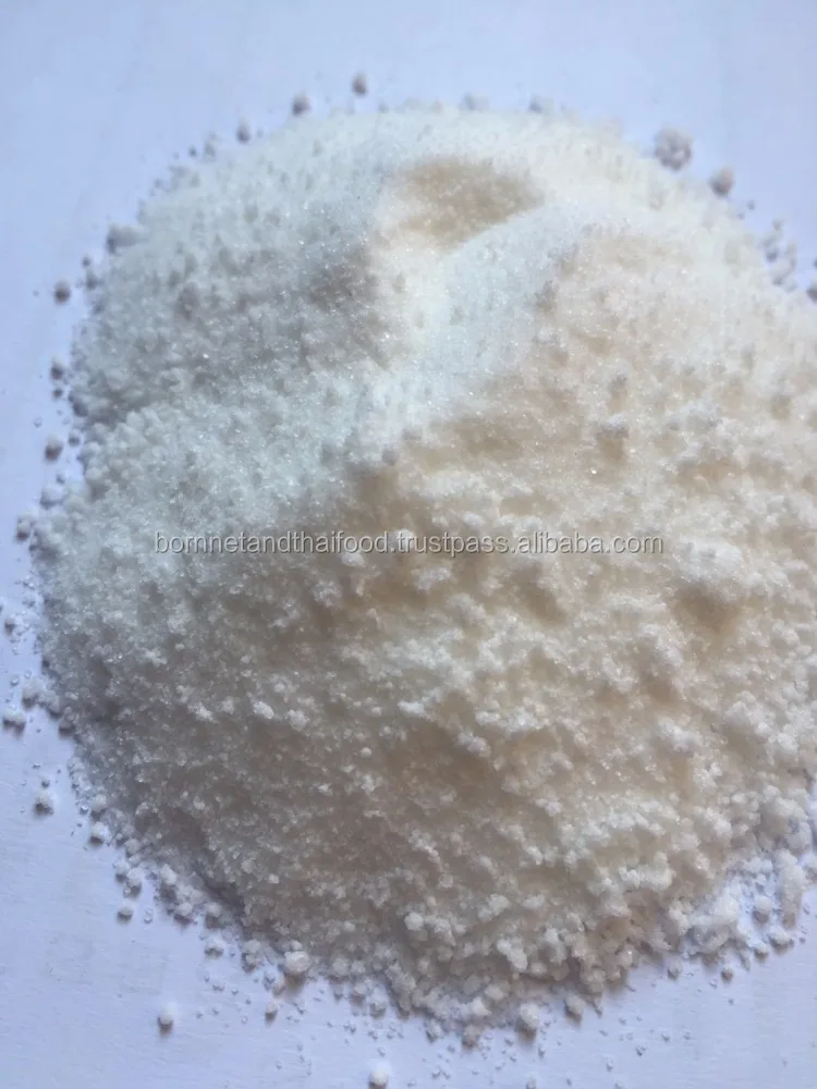 High Quality Sodium Benzoate Substitute for Fish Sauce and Soy Sauce from Thailand 25Kg per Bag