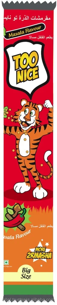 snacks / corn snacks / puffs