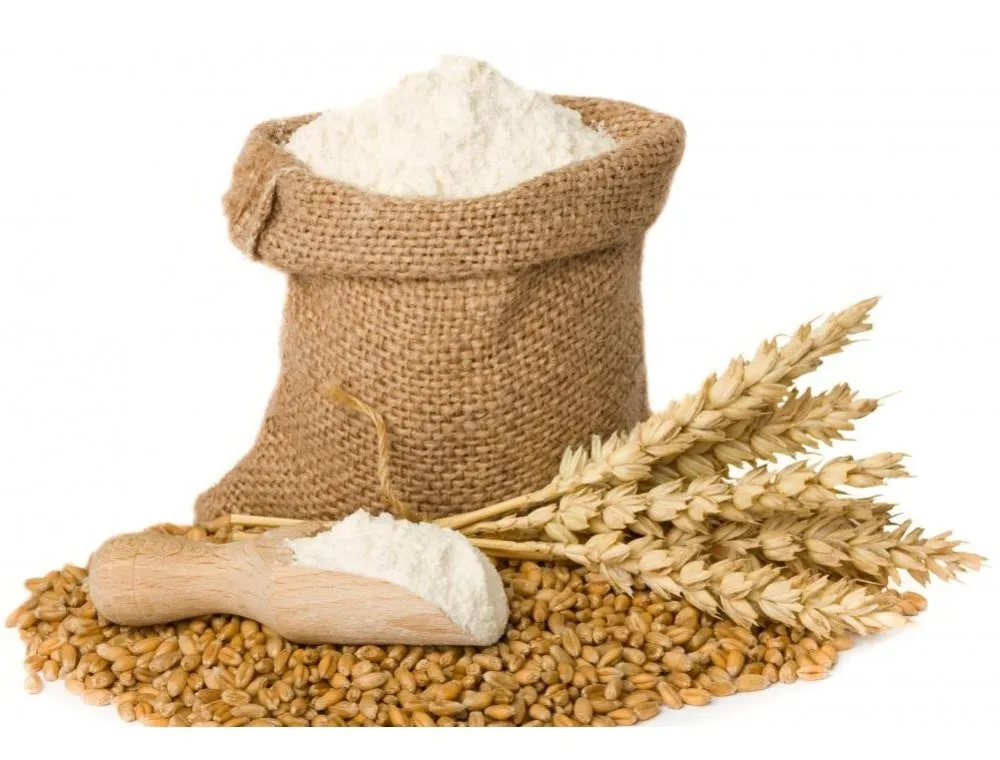 
Excellent wheat flour 