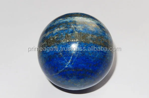 Latest high quality gemstone lapis lazuli balls | Wholesale Manufacturer from India