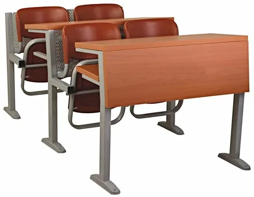 Amphi School Desk and Chair
