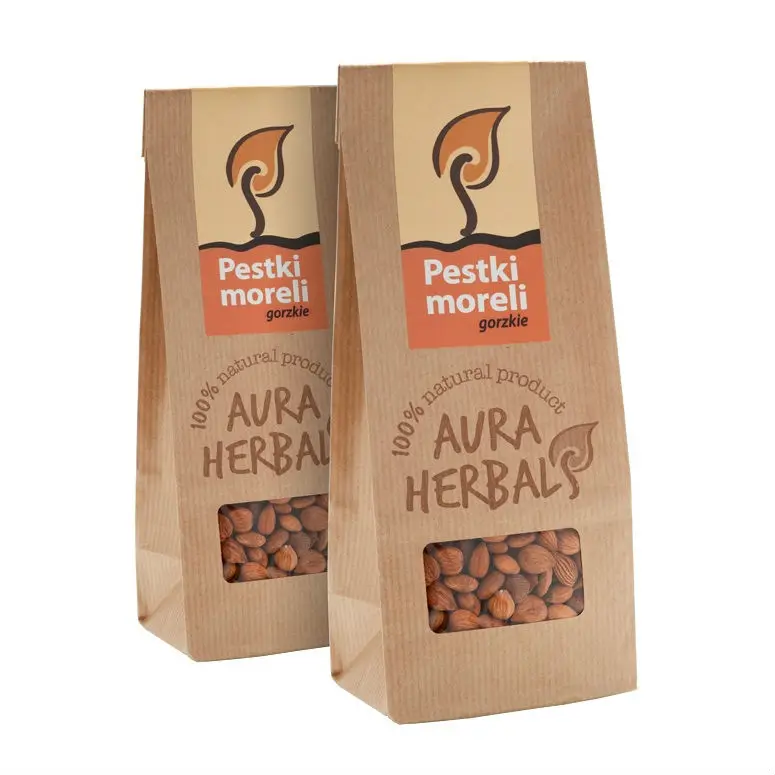 Горький абрикосовых косточек 500 г