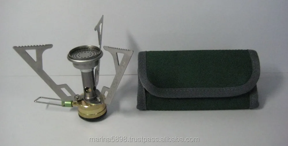 Portable camping burner(Mini burner) / portable camping stove(L2B series) High heat efficient !!!!!