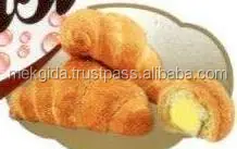 Синяя бусина надежный крем для наполнения лимоном