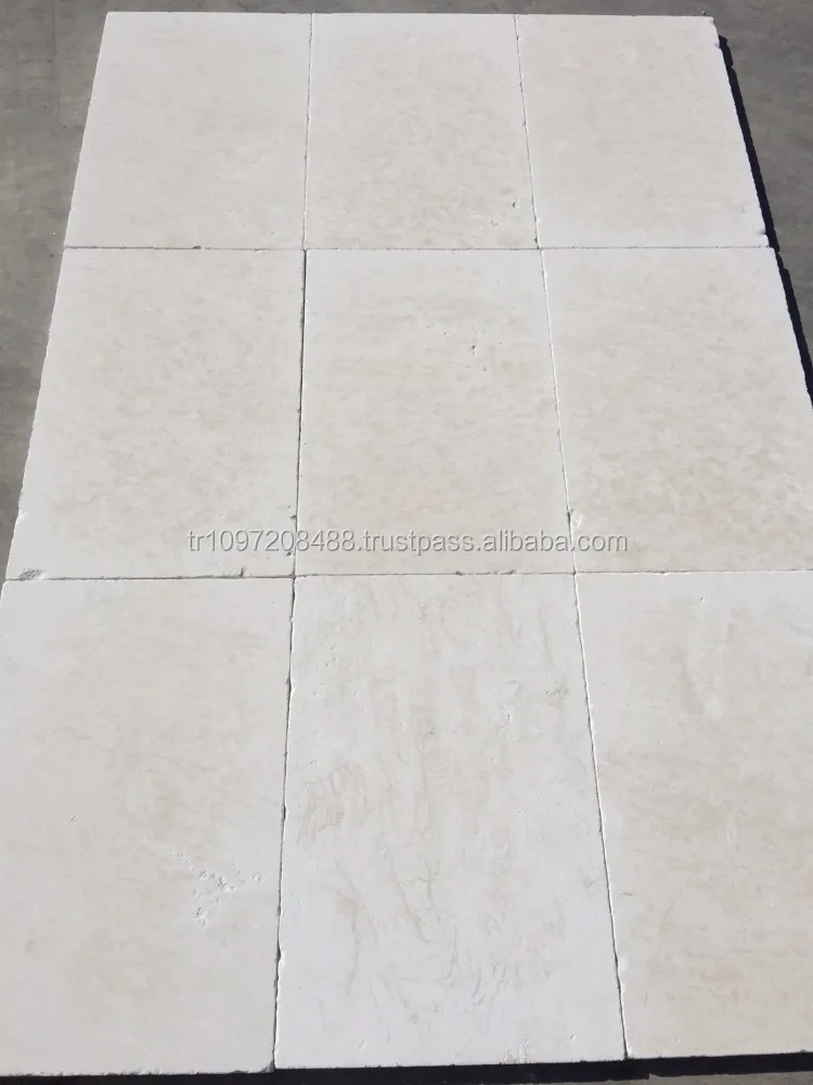 
Turkish Limestone Tiles 