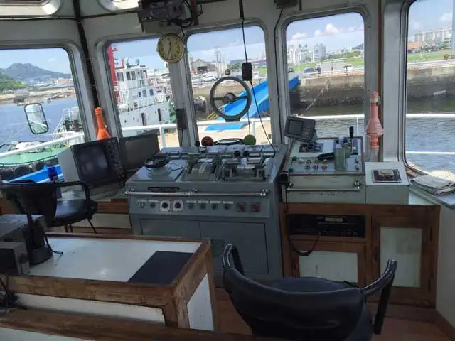 
3200PS HARBOUR TUG FOR SALE (SDM-TB-150) 