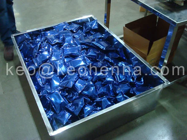 100% Natural Organic Indigo Powder Finest Quality Hair Dye for Deep Blue Semi-Permanent Hair Coloring Long Lasting Green Color