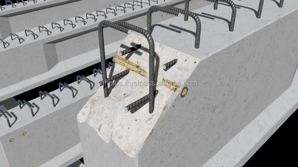 Vietnam Manufacturer Precast Concrete Insert - SYT/SOT Insert Metal Building Materials