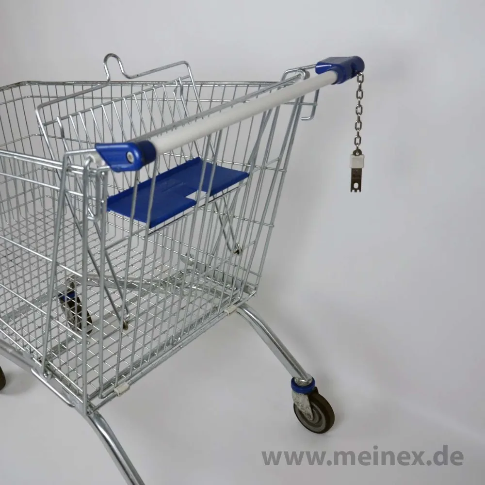 Тележка для покупок Wanzl EL212 б/у