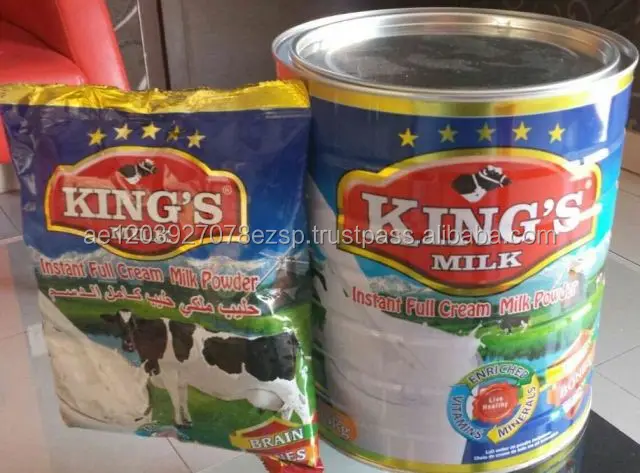 Full Cream Powder Milk