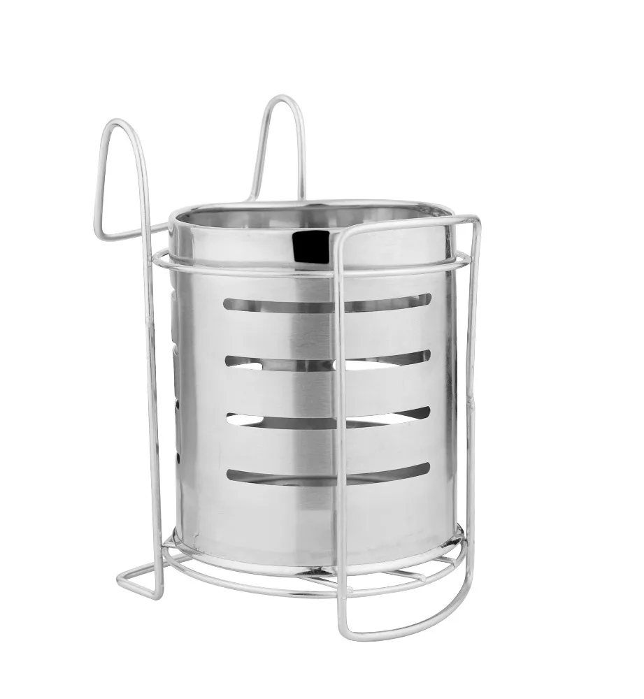 
Hot Sale Stainless Steel Cutlery Holder 