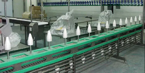 Stainless steel Chicken deboning cone