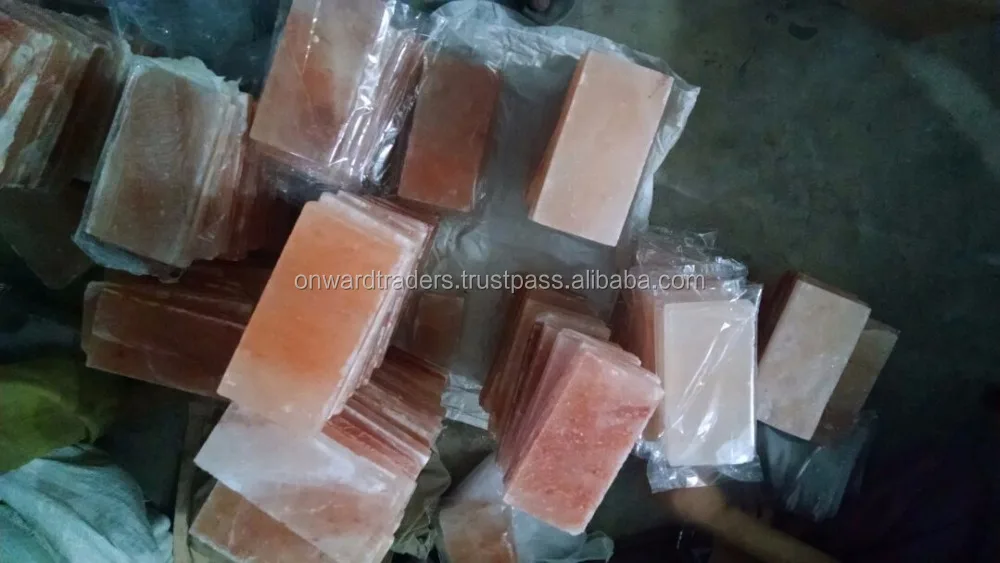
Himalayan Salt Bricks 