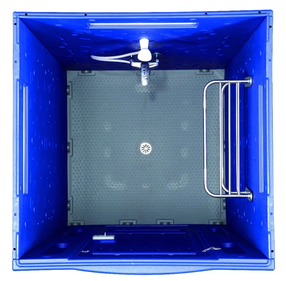 Assembly Portable Showers With Accessoire De Douche