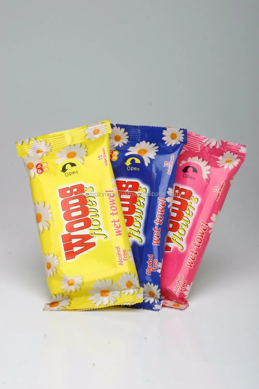 Wet Wipes For Adult and Baby