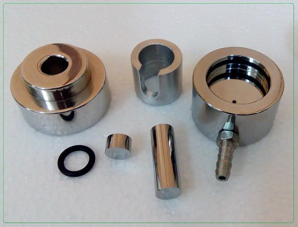 IR- FTIR Pallet making Die Set