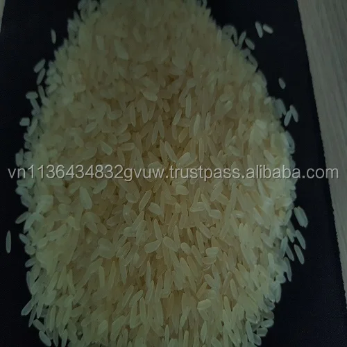 
VIETNAM PARBOILED RICE WITH BEST SELLING 