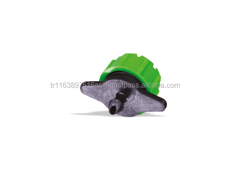 
Online Dripper 0 - 100 lph 