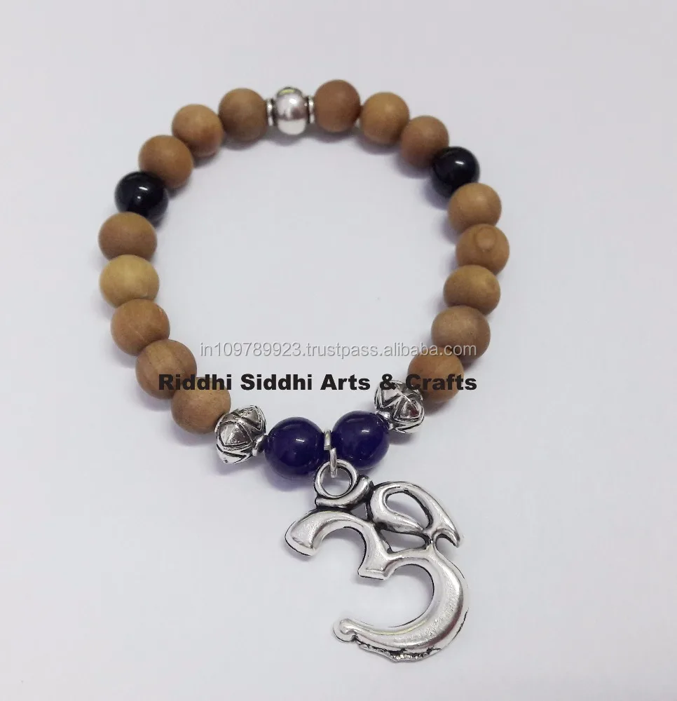 Sandalwood Bead Bracelet Bead Bracelet Beaded Bracelet