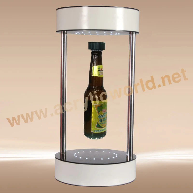 Magnetic Levitation Display/magnet Display Stand/acrylic Display