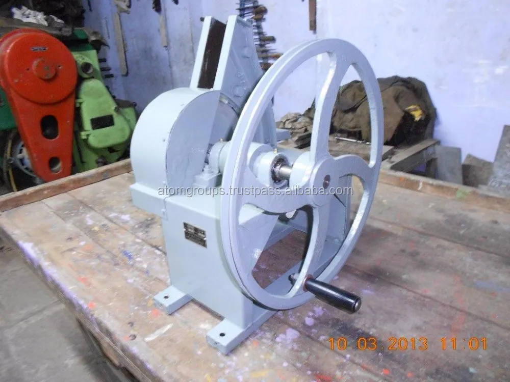 Soap Bar Chips Machine No. B - 2 / Soap Chips Machine