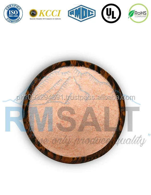 
Гималайская светло-Розовая Соль с мелким зерном [0,20-0,60 Сетка] 