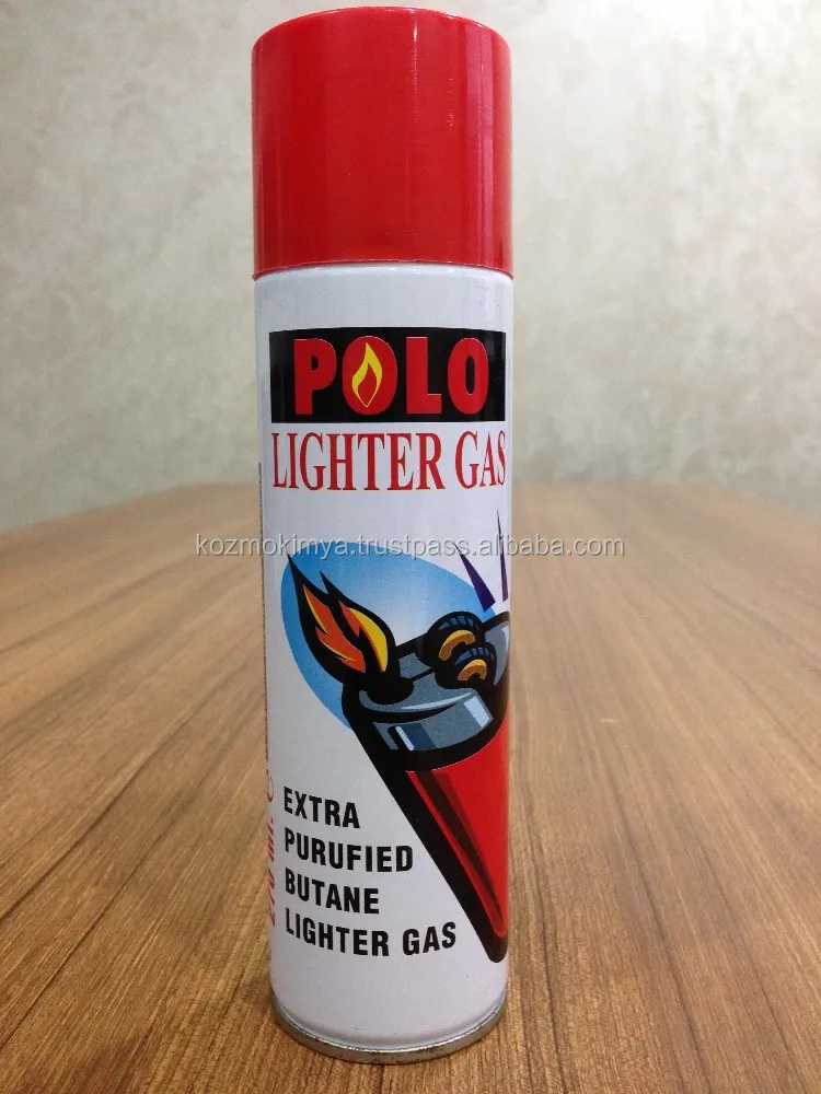 
Butane Lighter Gas Refill 